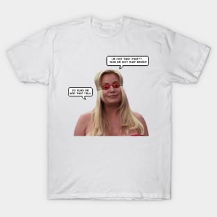 Jennifer Coolidge from A Cinderella Story T-Shirt